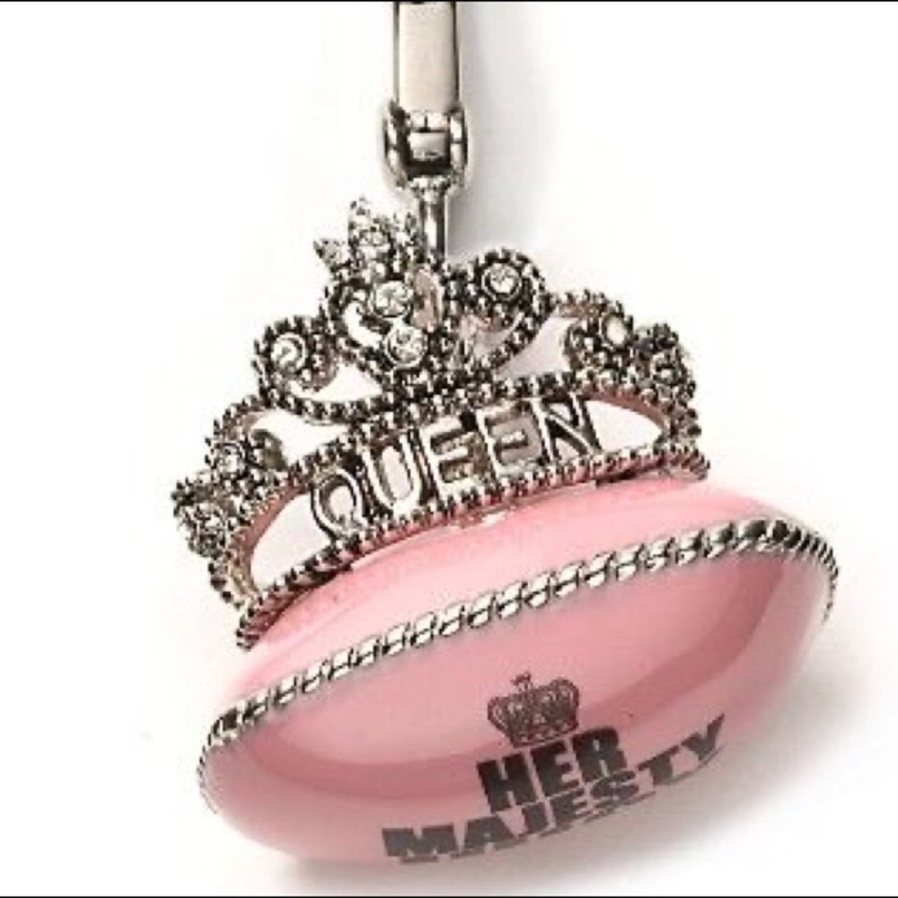 πΊSALE,SALEπΊ Juicy Couture Tiara Charm - Picture 2 of 4